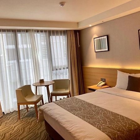 Seogwipo Js Hotel Εξωτερικό φωτογραφία
