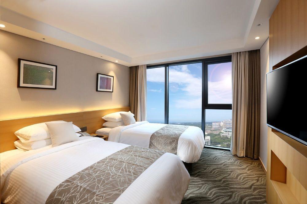 Seogwipo Js Hotel Εξωτερικό φωτογραφία