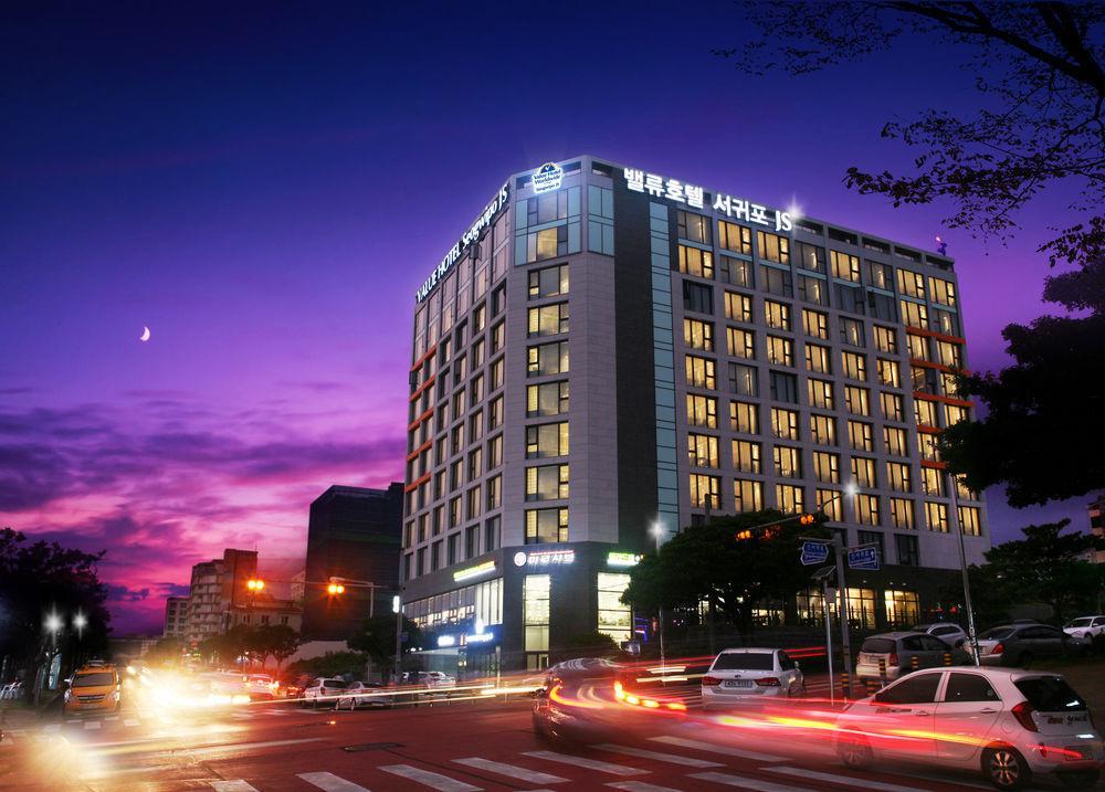 Seogwipo Js Hotel Εξωτερικό φωτογραφία