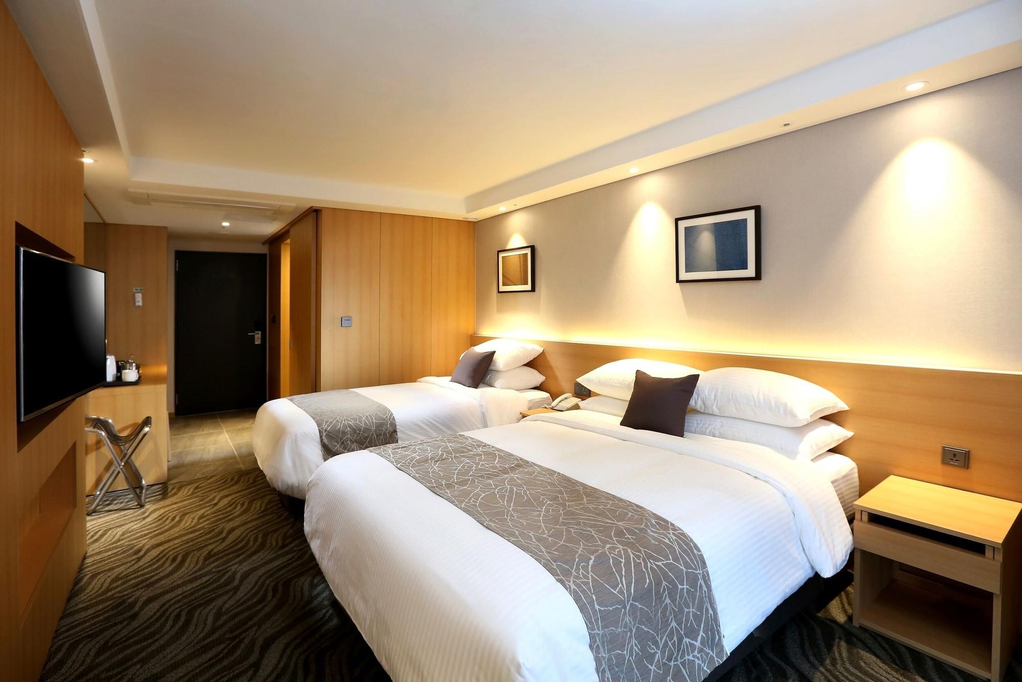 Seogwipo Js Hotel Εξωτερικό φωτογραφία