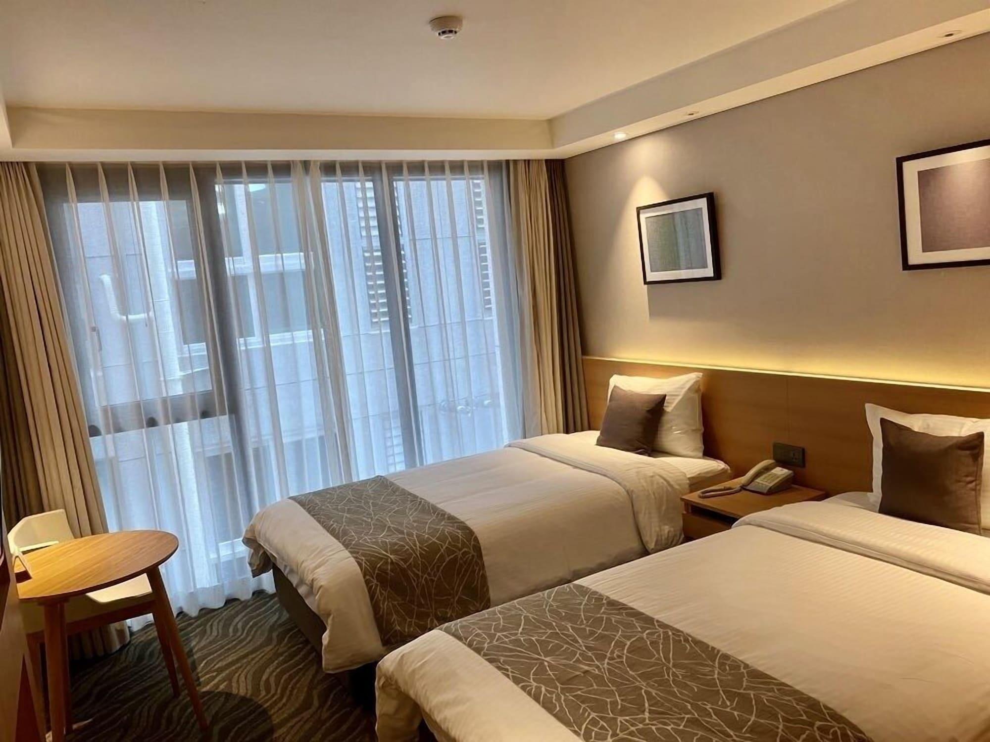 Seogwipo Js Hotel Εξωτερικό φωτογραφία