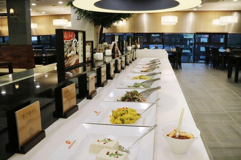 Seogwipo Js Hotel Εξωτερικό φωτογραφία