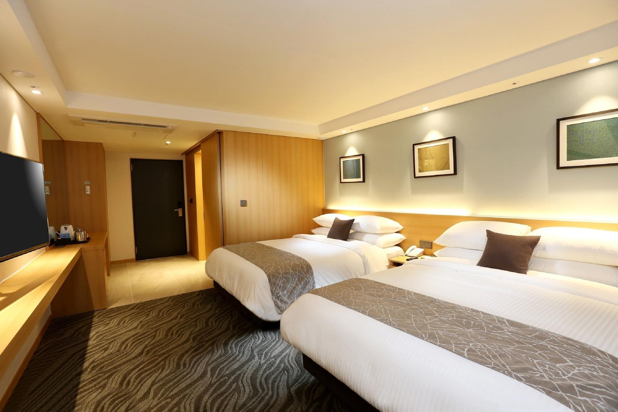Seogwipo Js Hotel Εξωτερικό φωτογραφία