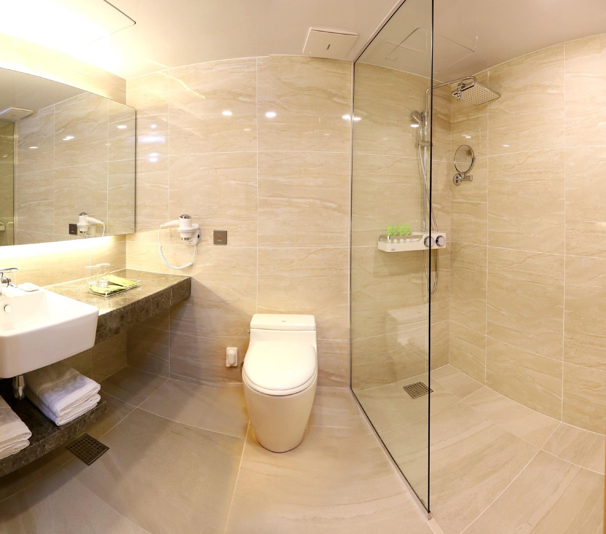 Seogwipo Js Hotel Εξωτερικό φωτογραφία