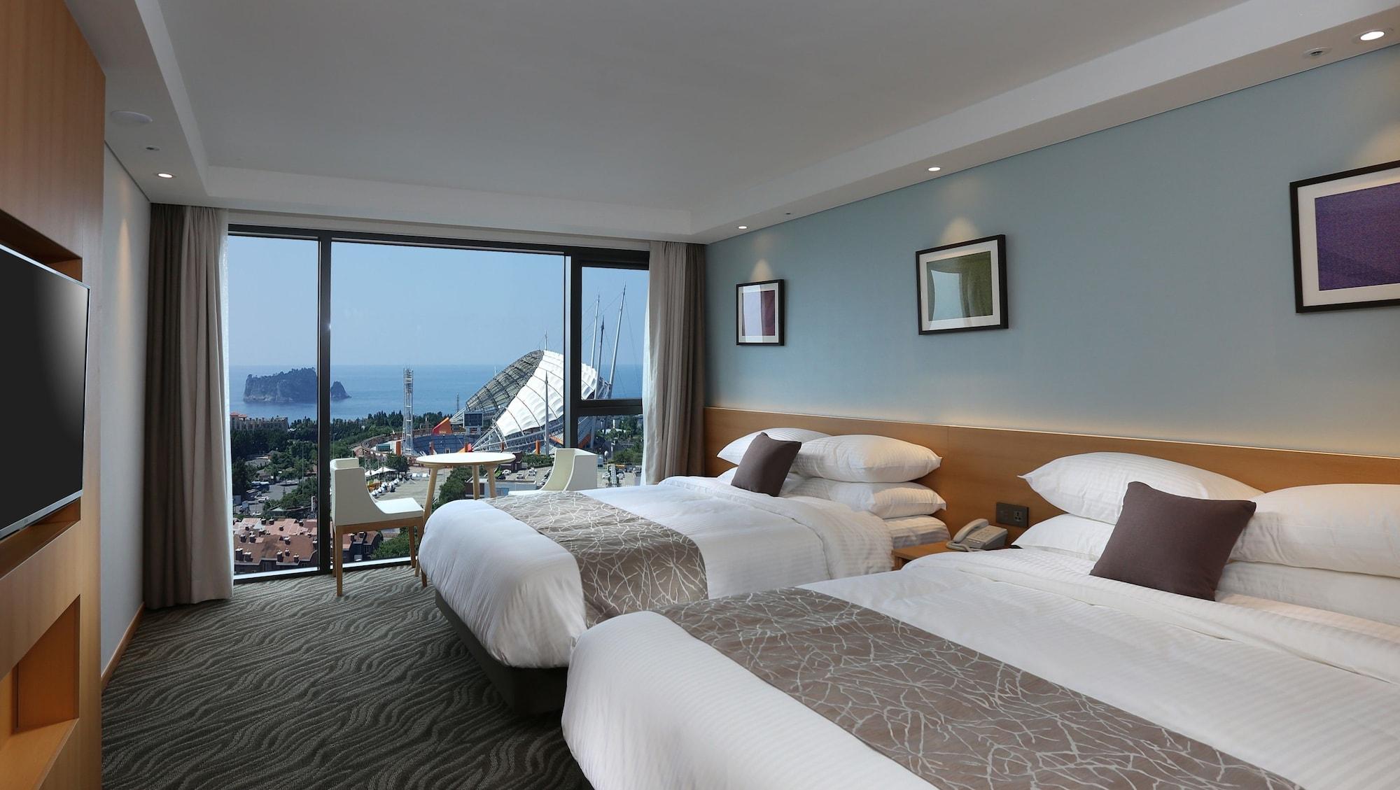 Seogwipo Js Hotel Εξωτερικό φωτογραφία