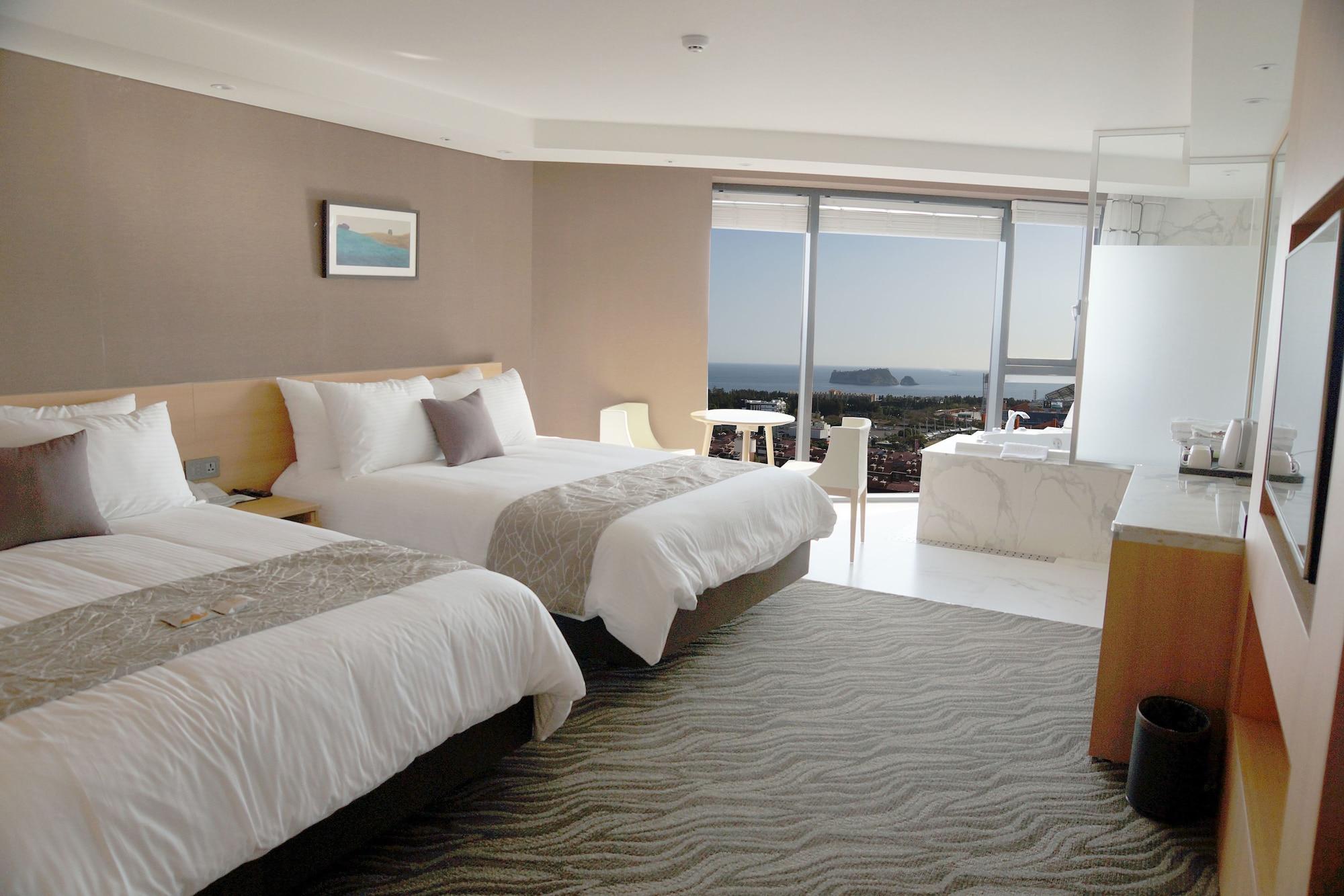 Seogwipo Js Hotel Εξωτερικό φωτογραφία