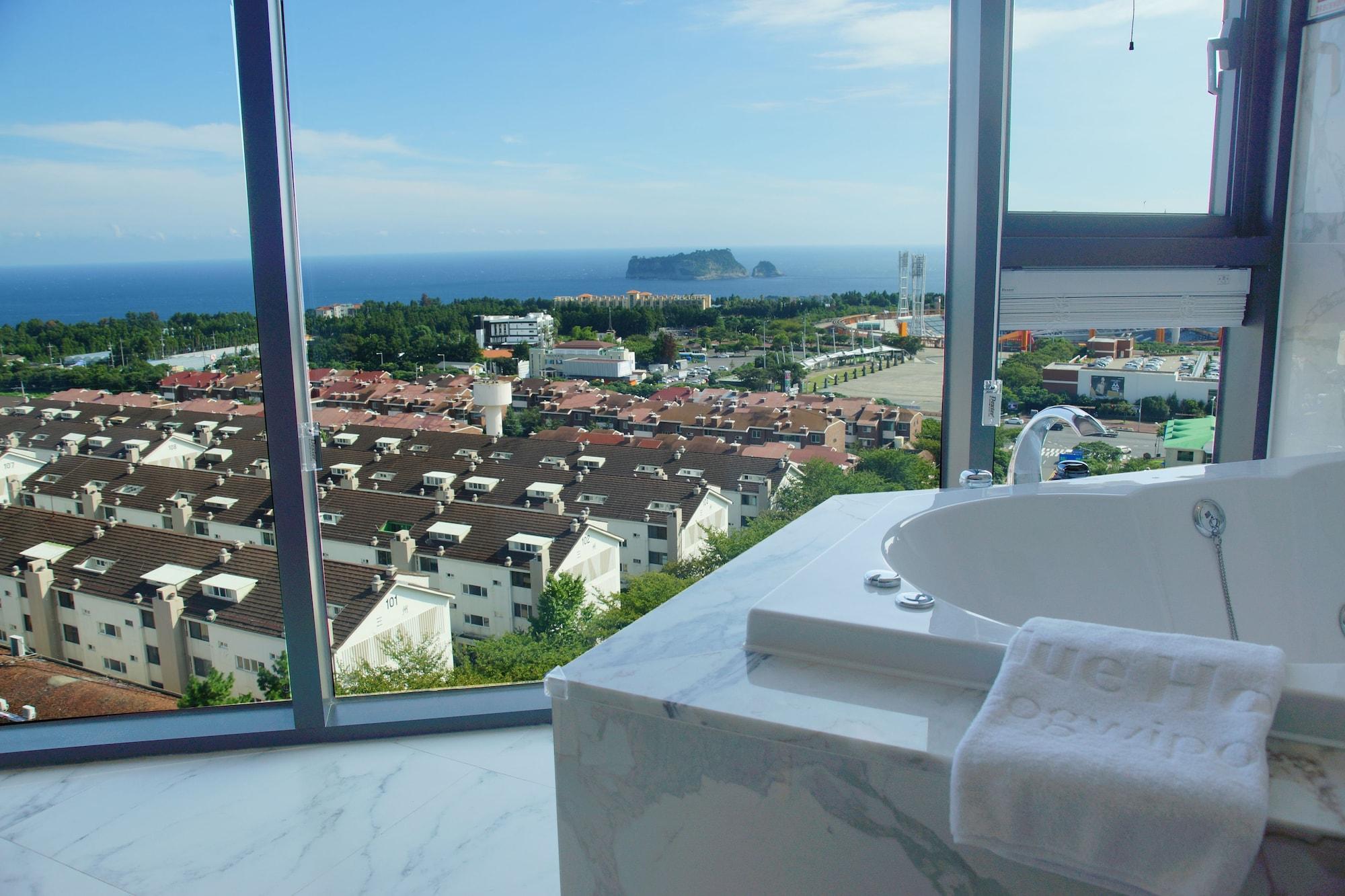 Seogwipo Js Hotel Εξωτερικό φωτογραφία