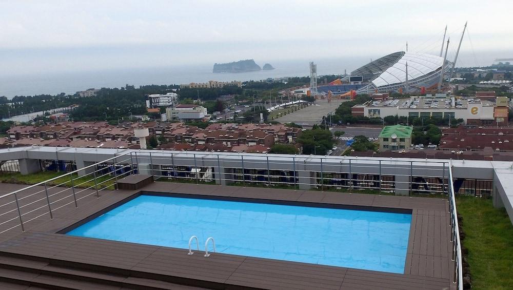 Seogwipo Js Hotel Εξωτερικό φωτογραφία