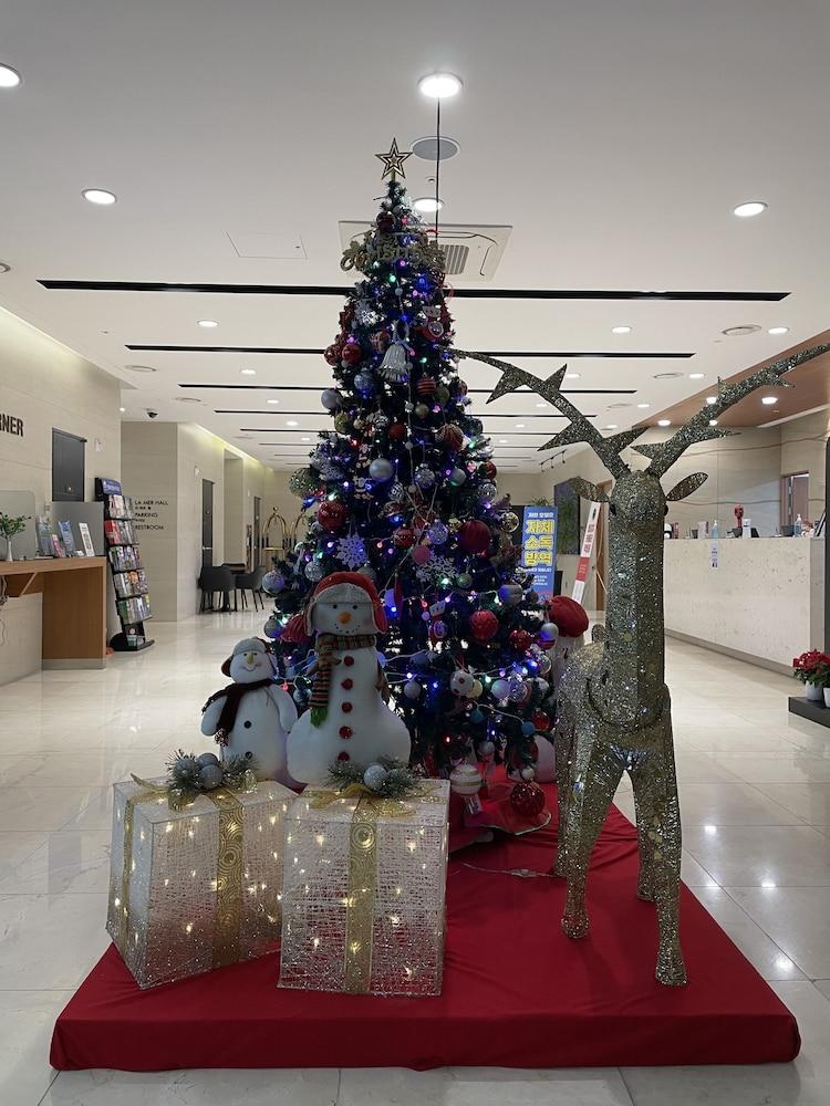 Seogwipo Js Hotel Εξωτερικό φωτογραφία