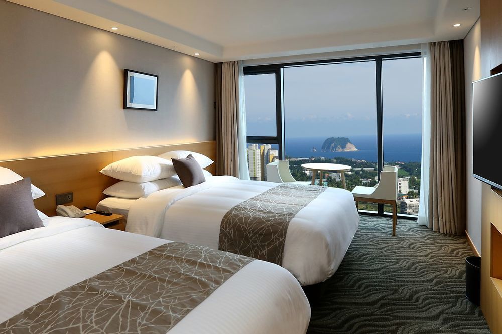 Seogwipo Js Hotel Εξωτερικό φωτογραφία