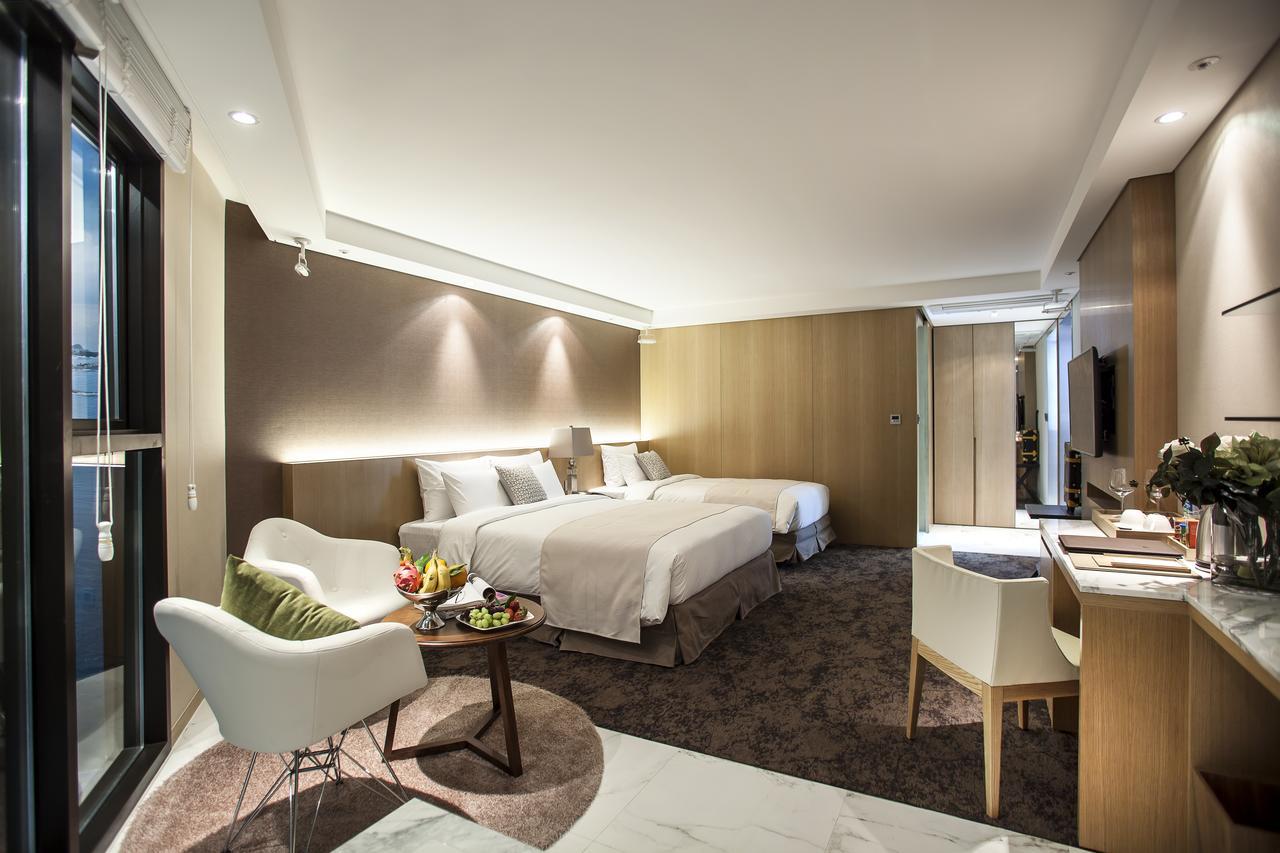 Seogwipo Js Hotel Εξωτερικό φωτογραφία