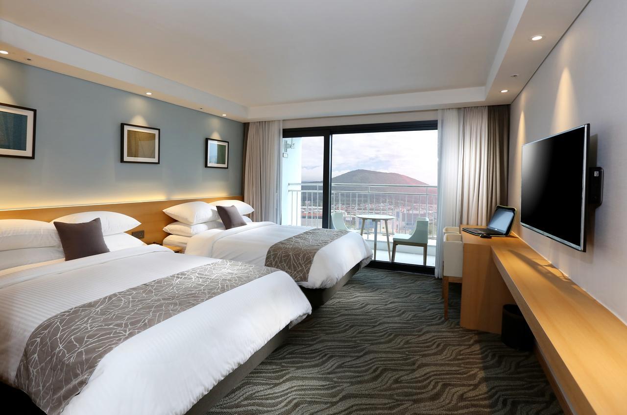 Seogwipo Js Hotel Εξωτερικό φωτογραφία