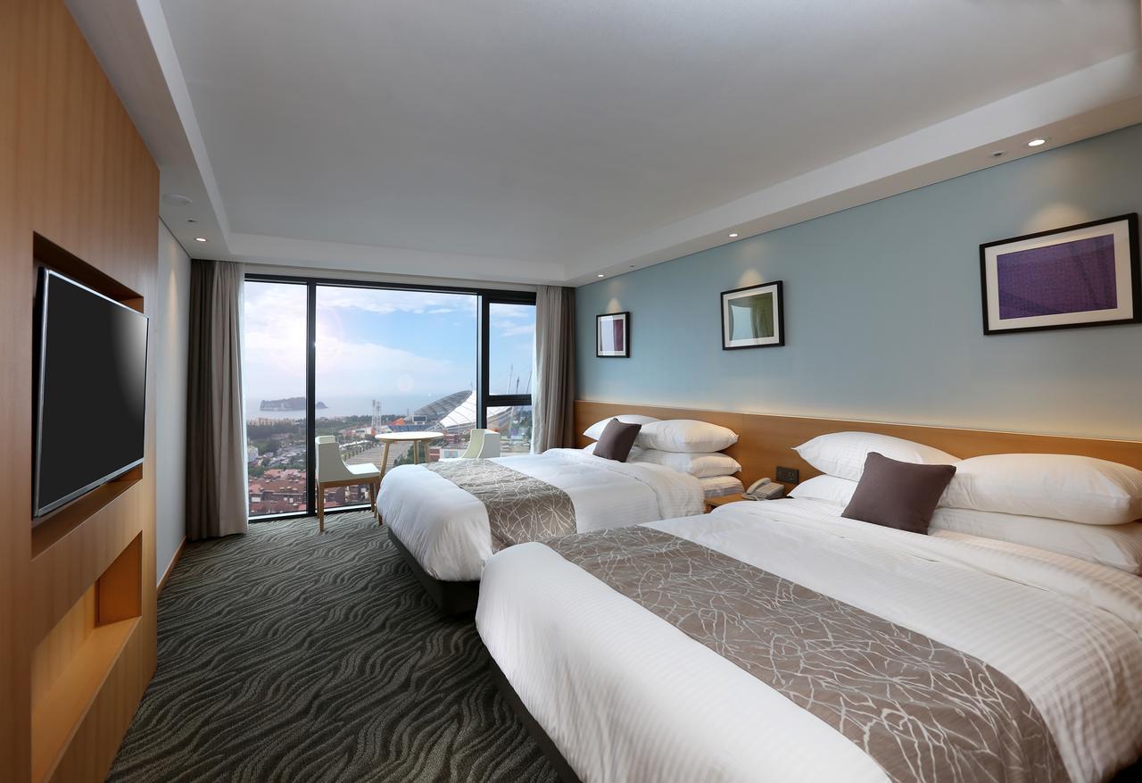 Seogwipo Js Hotel Εξωτερικό φωτογραφία