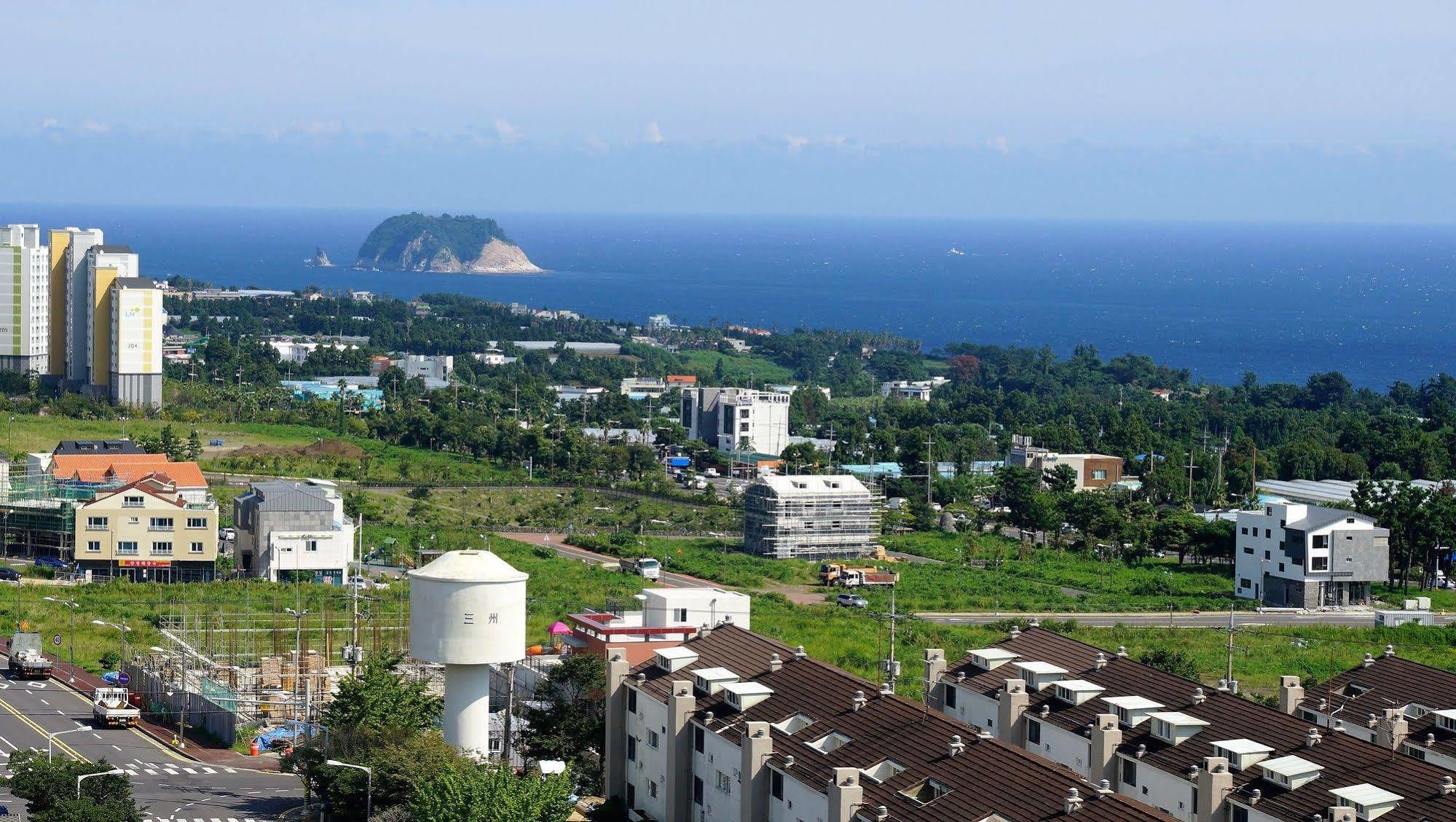 Seogwipo Js Hotel Εξωτερικό φωτογραφία