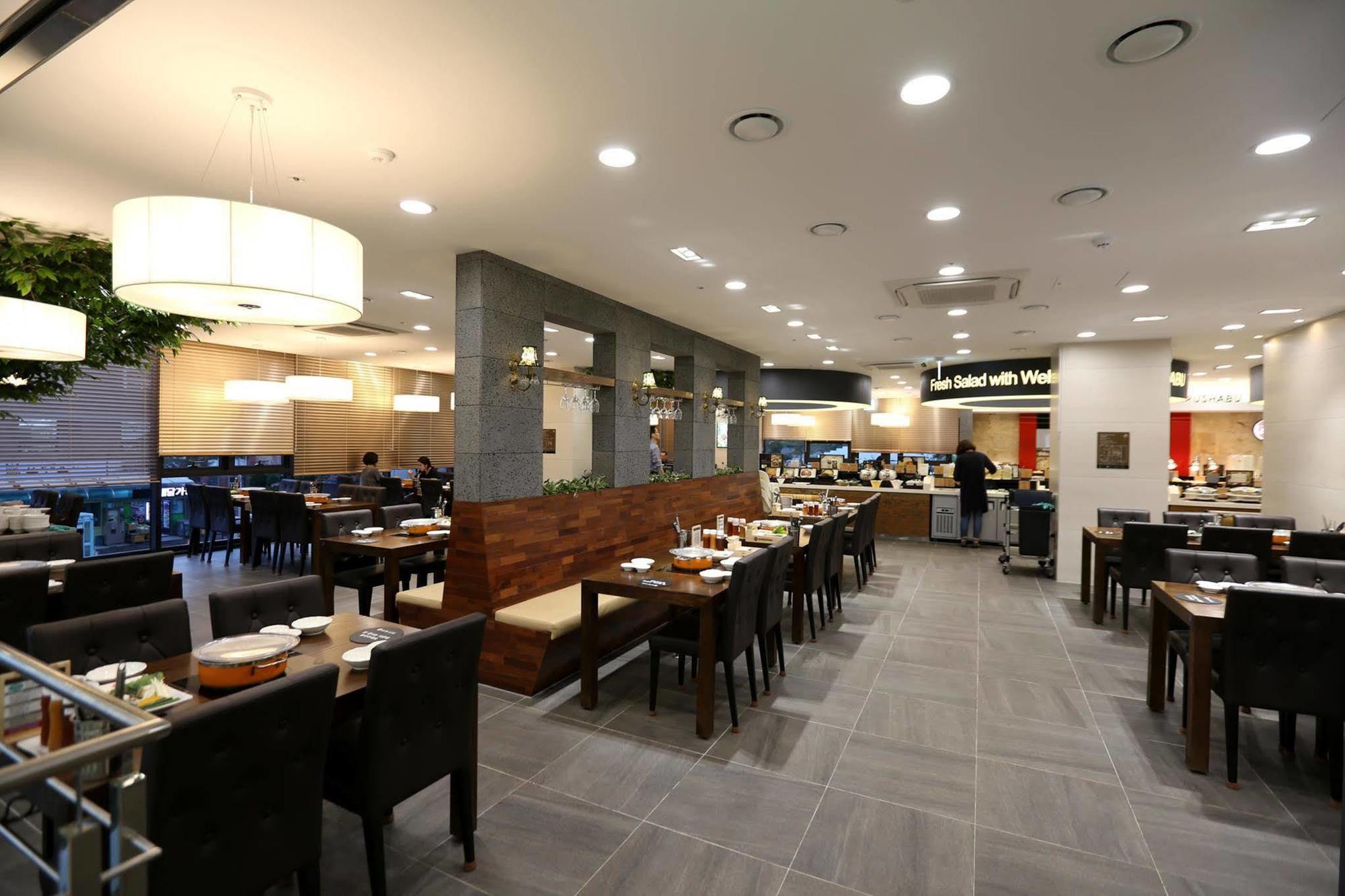 Seogwipo Js Hotel Εξωτερικό φωτογραφία