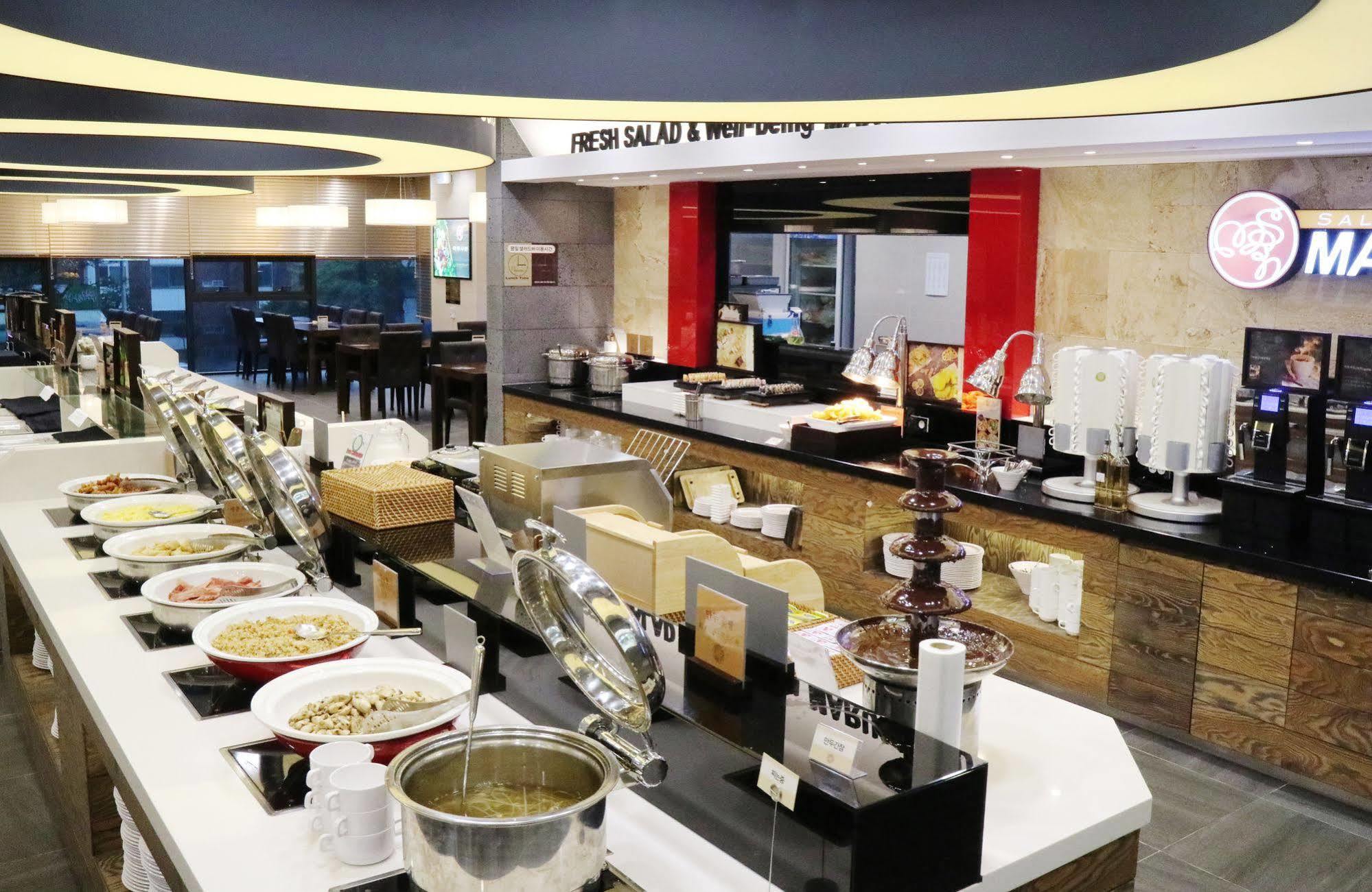 Seogwipo Js Hotel Εξωτερικό φωτογραφία