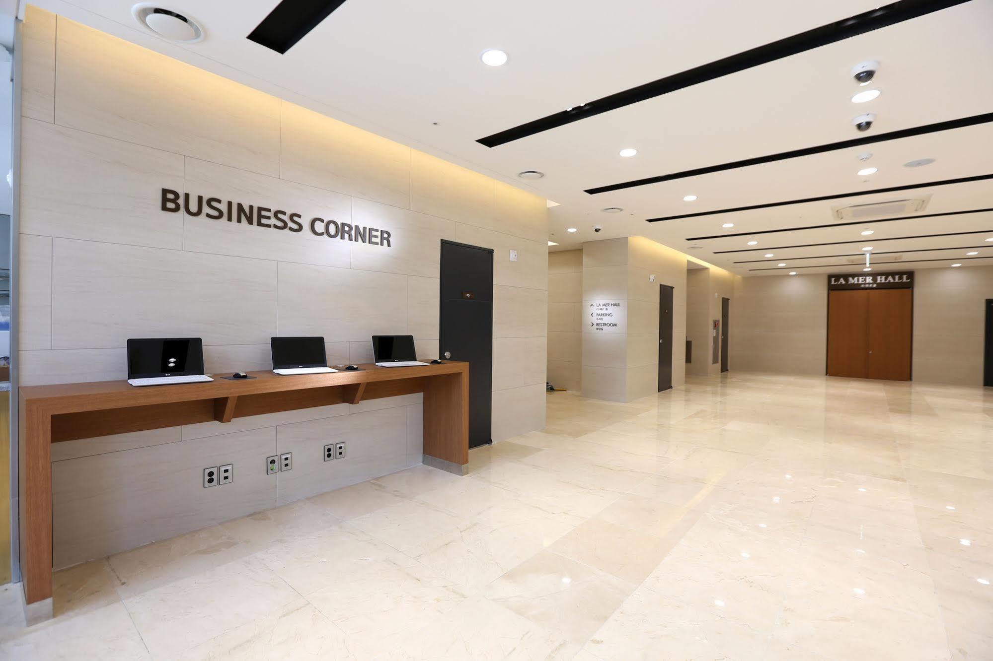 Seogwipo Js Hotel Εξωτερικό φωτογραφία