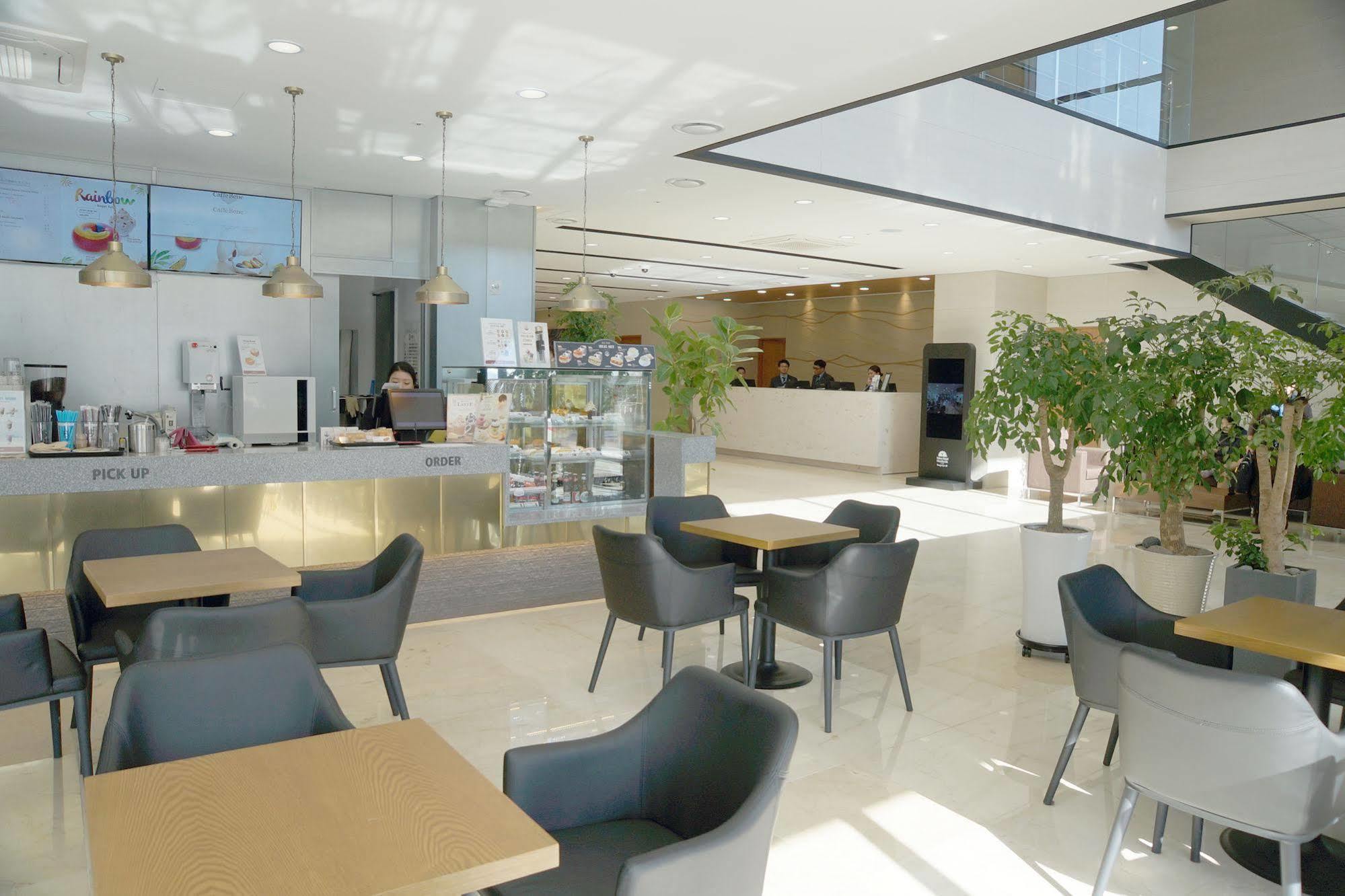 Seogwipo Js Hotel Εξωτερικό φωτογραφία