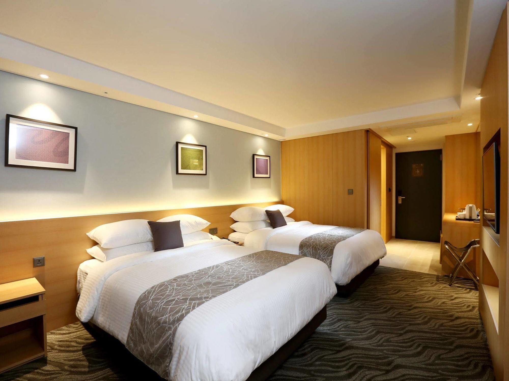 Seogwipo Js Hotel Εξωτερικό φωτογραφία