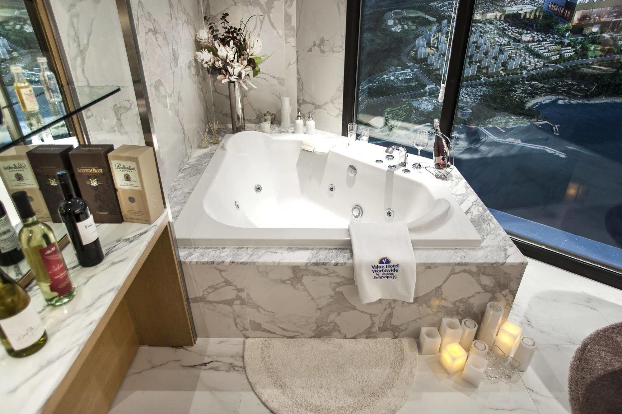 Seogwipo Js Hotel Εξωτερικό φωτογραφία