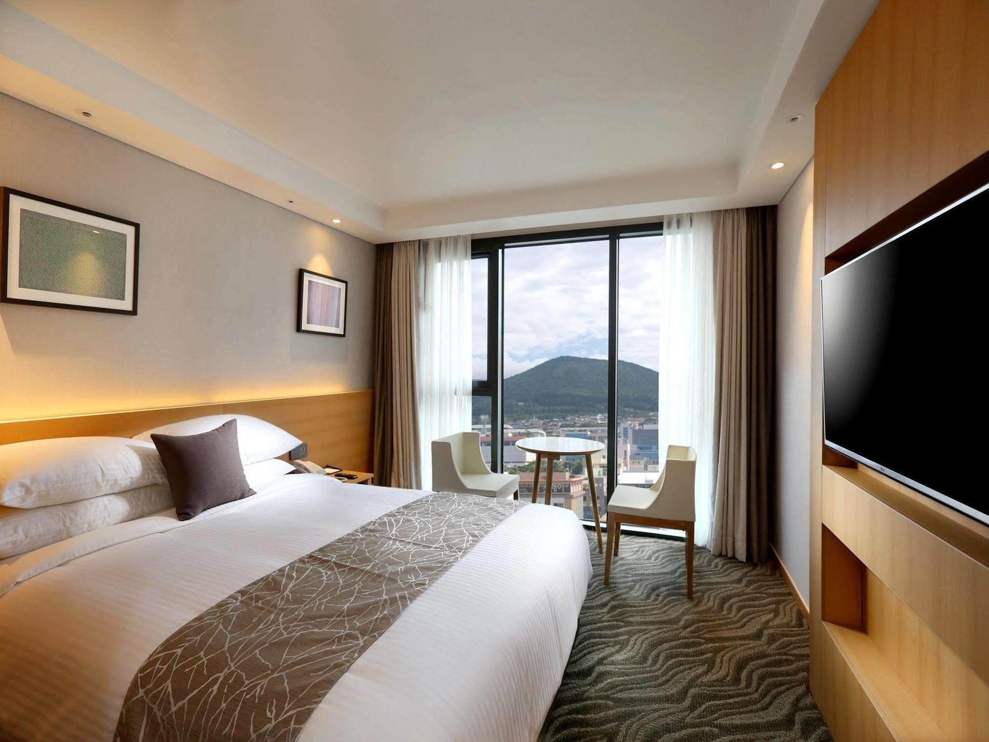 Seogwipo Js Hotel Εξωτερικό φωτογραφία