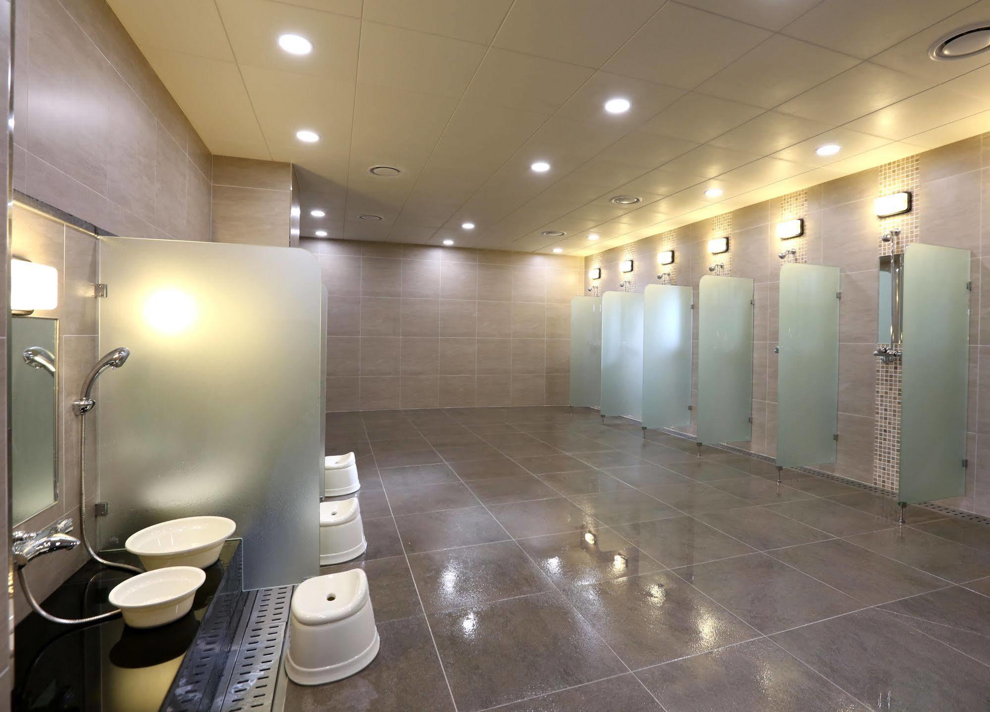 Seogwipo Js Hotel Εξωτερικό φωτογραφία