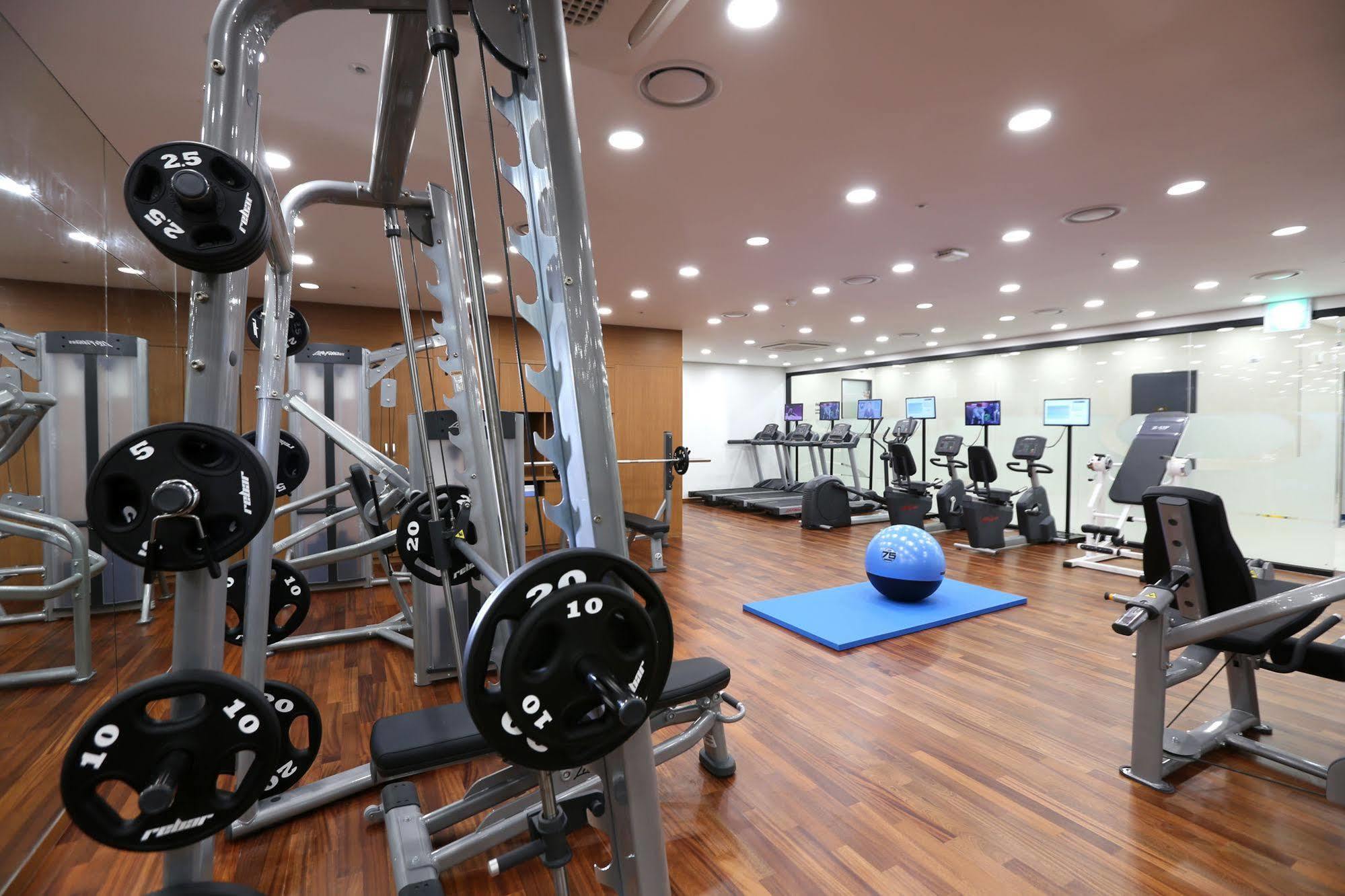 Seogwipo Js Hotel Εξωτερικό φωτογραφία