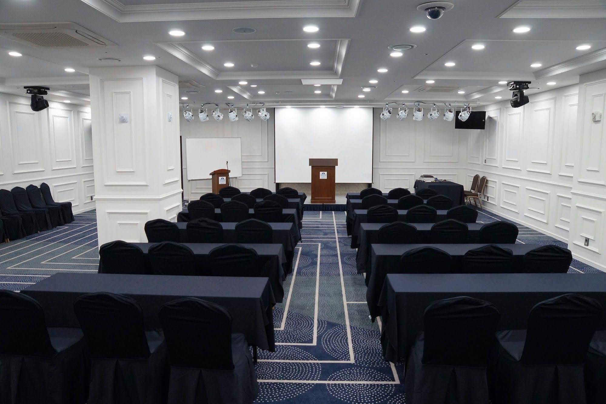 Seogwipo Js Hotel Εξωτερικό φωτογραφία