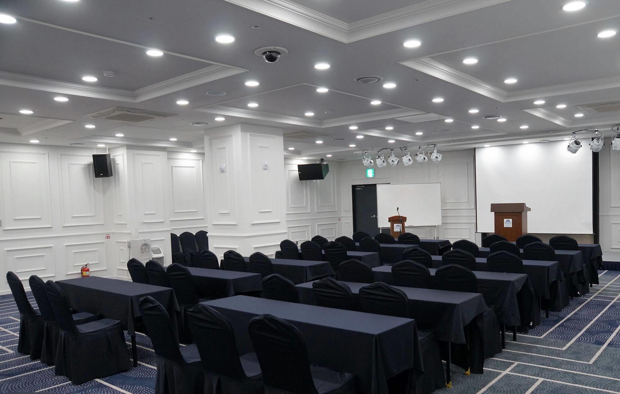 Seogwipo Js Hotel Εξωτερικό φωτογραφία