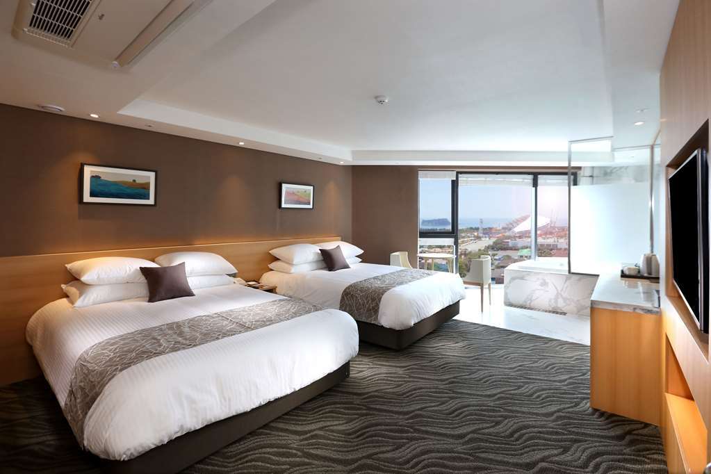 Seogwipo Js Hotel Δωμάτιο φωτογραφία