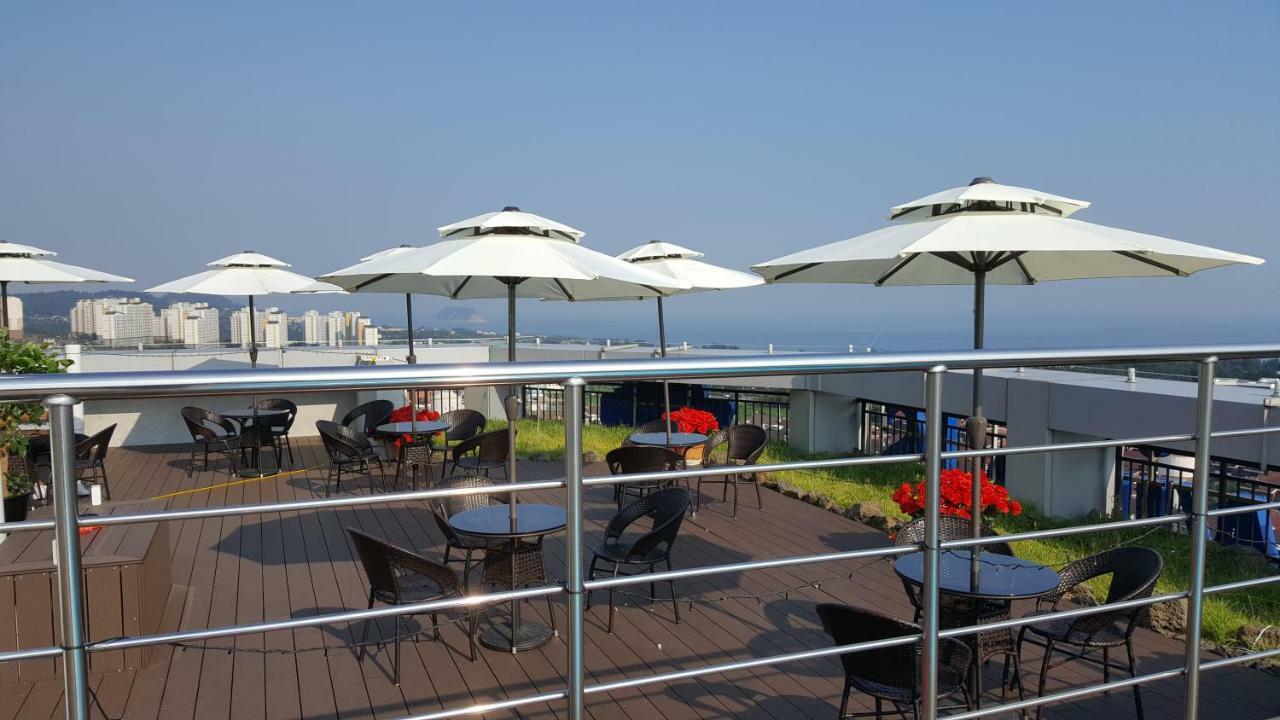 Seogwipo Js Hotel Εξωτερικό φωτογραφία
