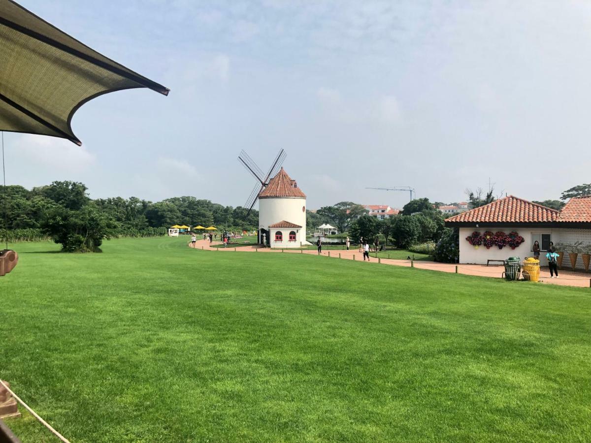 Seogwipo Js Hotel Εξωτερικό φωτογραφία