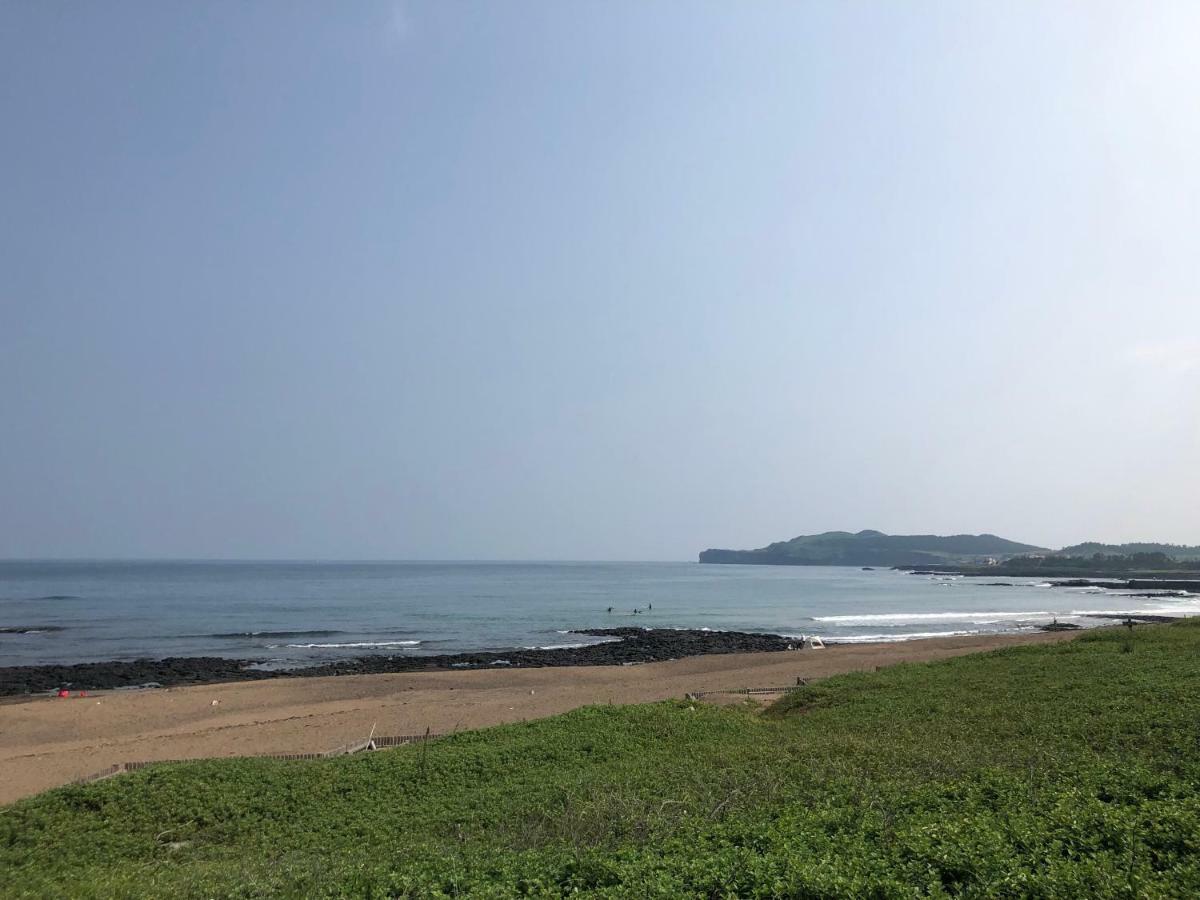 Seogwipo Js Hotel Εξωτερικό φωτογραφία